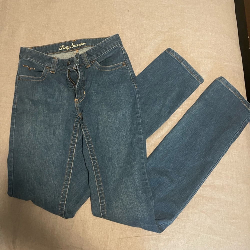 Kimes Ranch Jeans Betty17, size 4/38